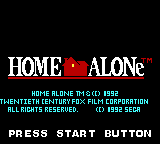 Home Alone